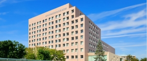 Kyorin University Suginami Hospital established