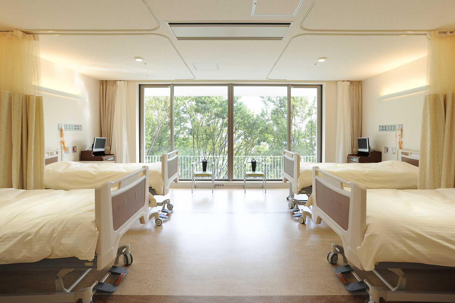 Kyorin University Suginami Hospital established